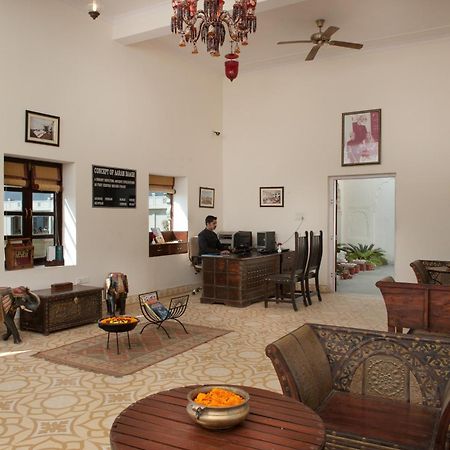 Hotel Aaram Baagh Pushkar By Pachar Group Extérieur photo
