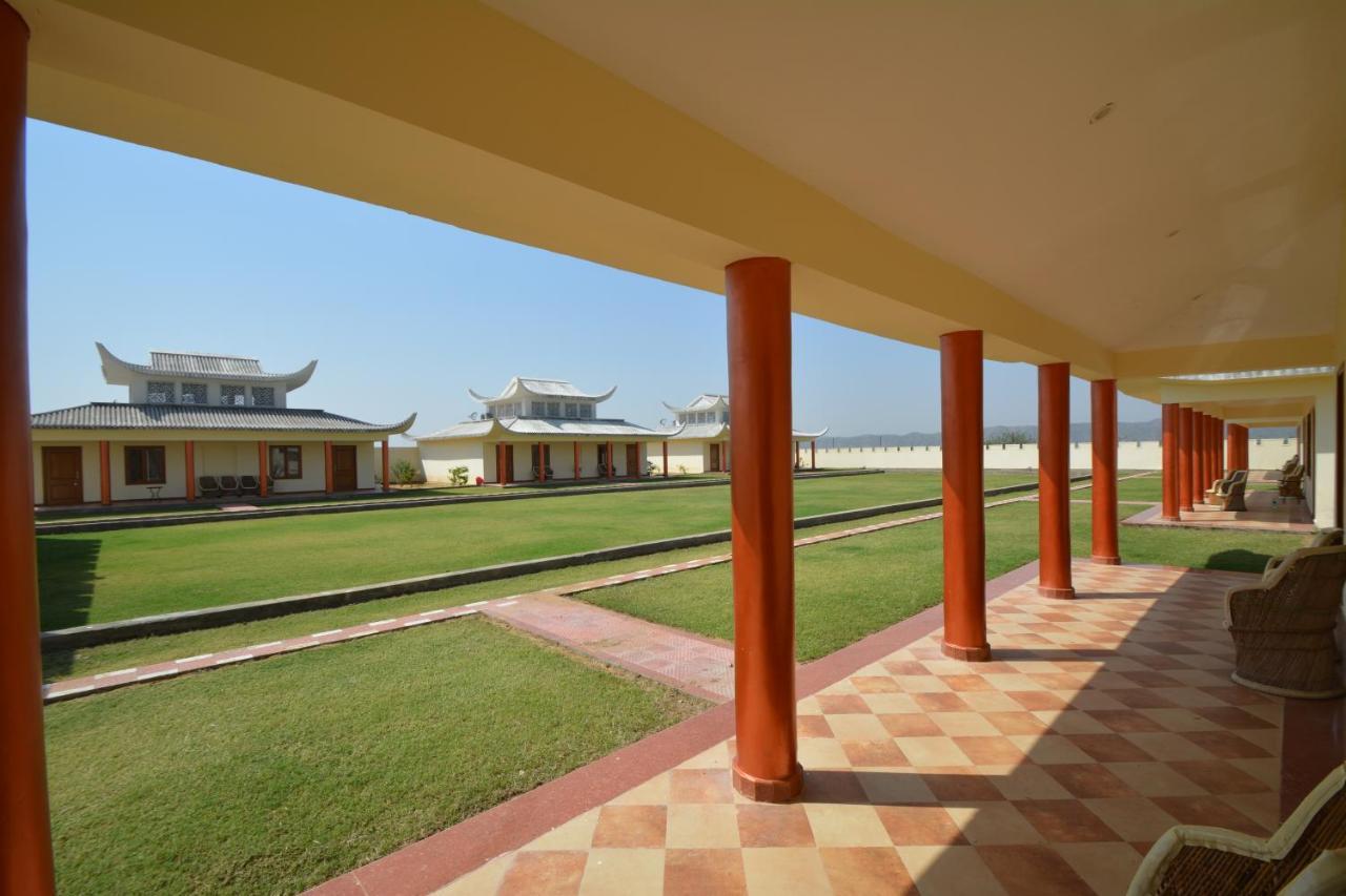 Hotel Aaram Baagh Pushkar By Pachar Group Extérieur photo