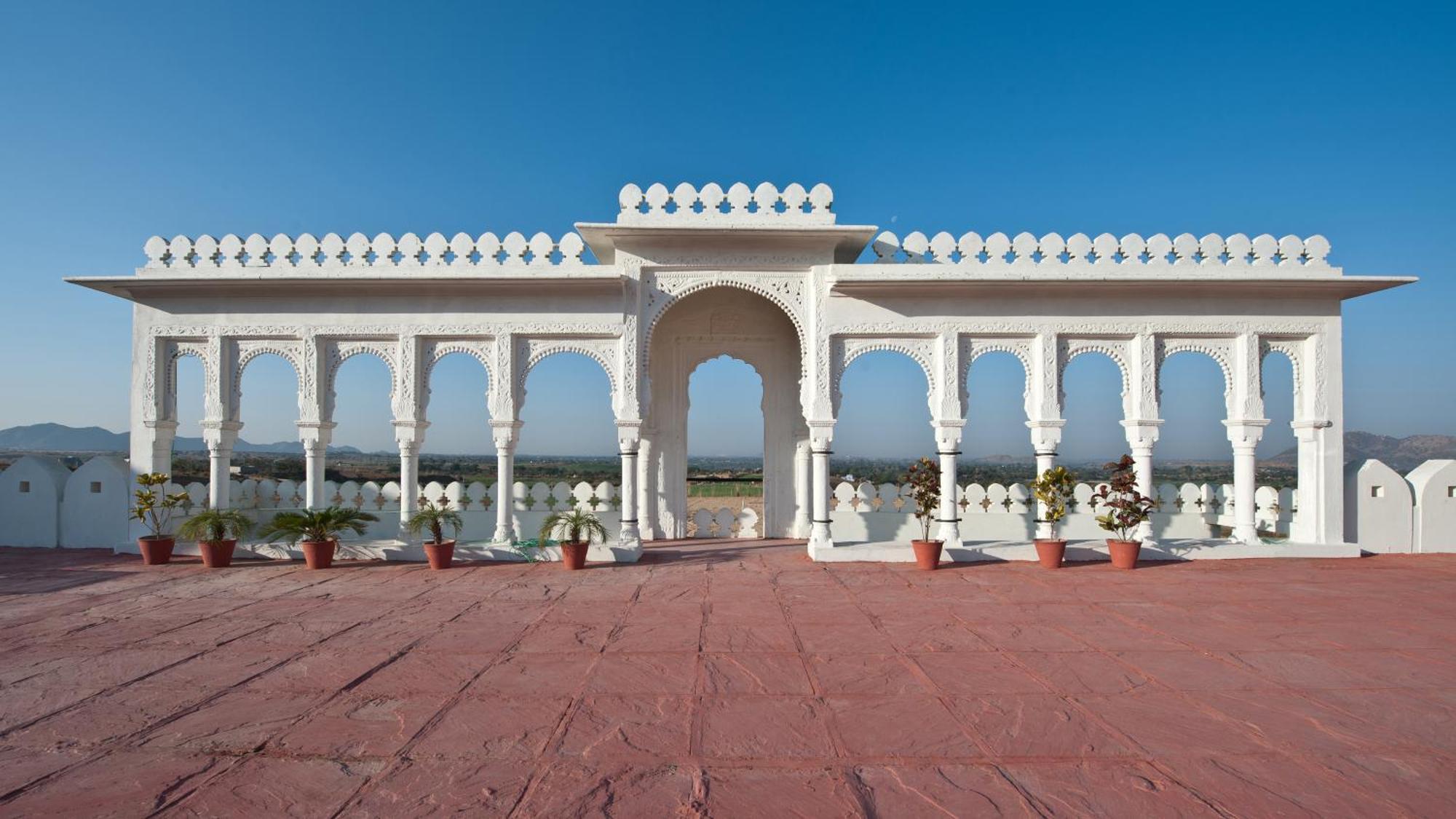 Hotel Aaram Baagh Pushkar By Pachar Group Extérieur photo