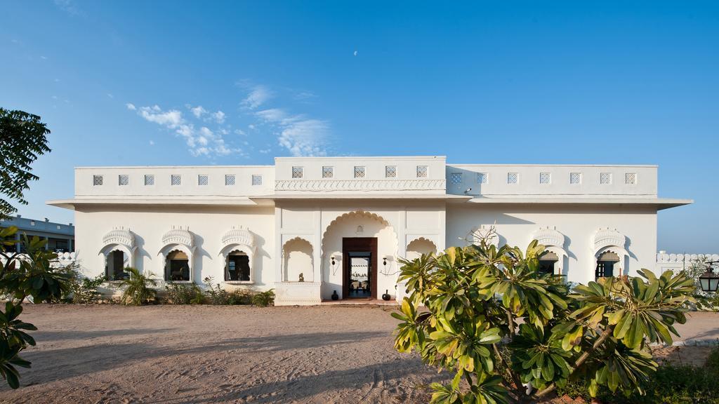 Hotel Aaram Baagh Pushkar By Pachar Group Extérieur photo