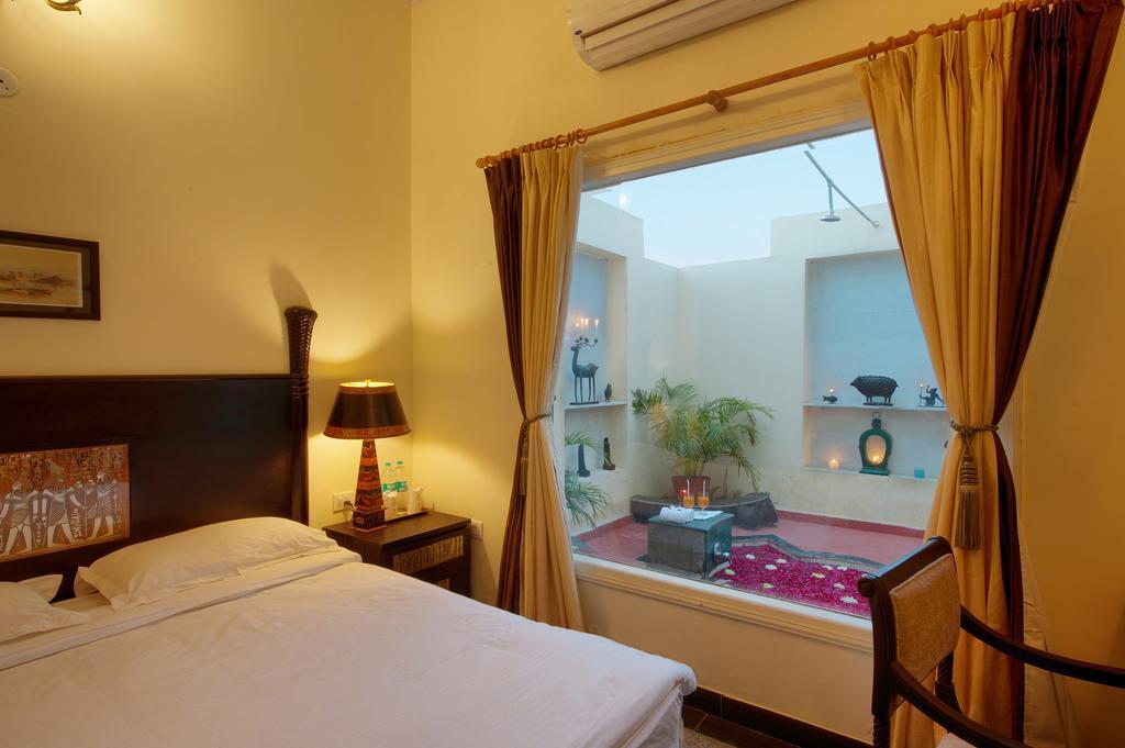 Hotel Aaram Baagh Pushkar By Pachar Group Extérieur photo