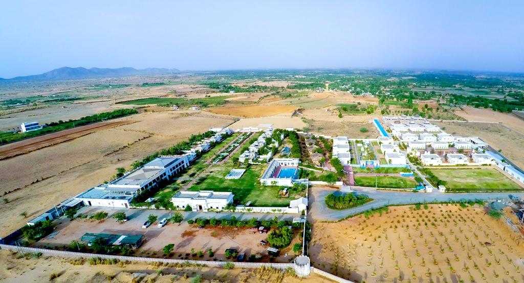 Hotel Aaram Baagh Pushkar By Pachar Group Extérieur photo