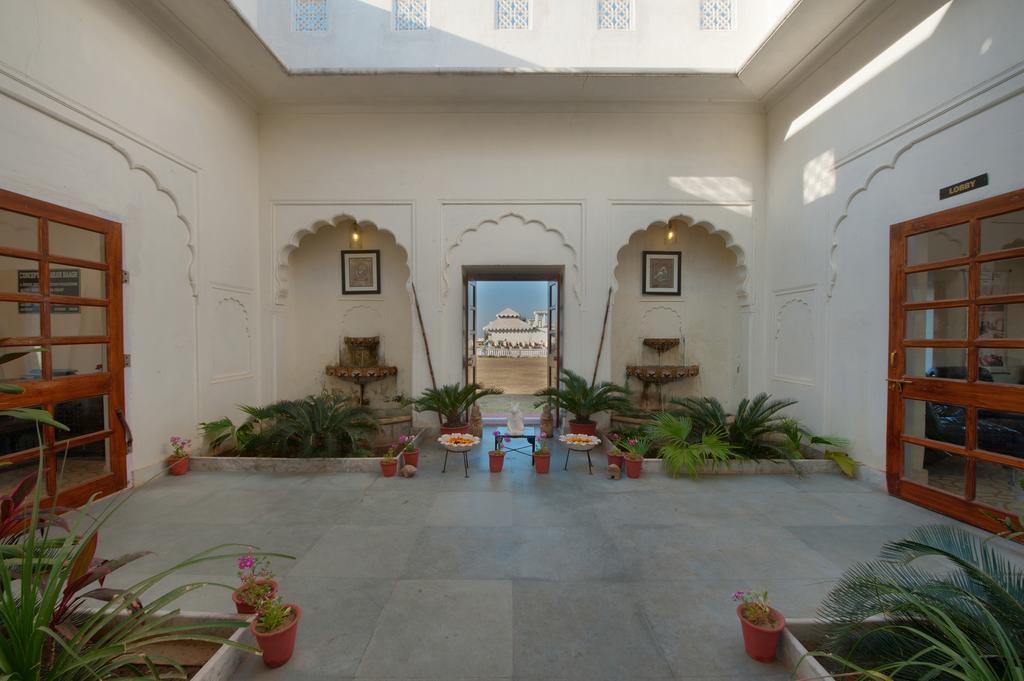 Hotel Aaram Baagh Pushkar By Pachar Group Extérieur photo