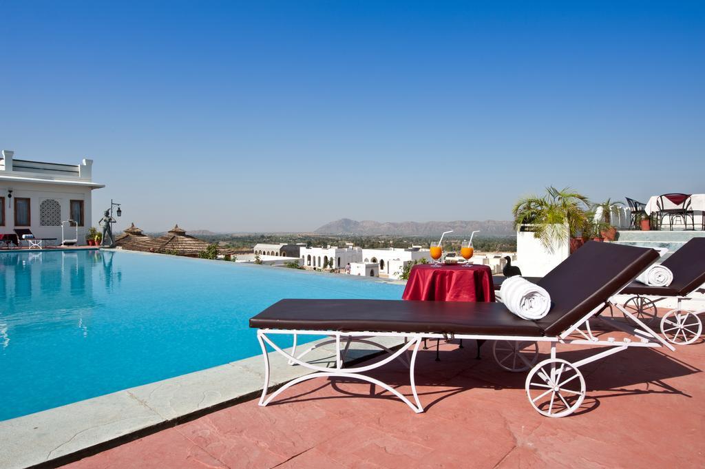 Hotel Aaram Baagh Pushkar By Pachar Group Extérieur photo