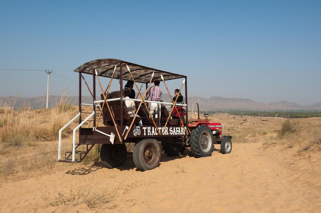 Hotel Aaram Baagh Pushkar By Pachar Group Extérieur photo