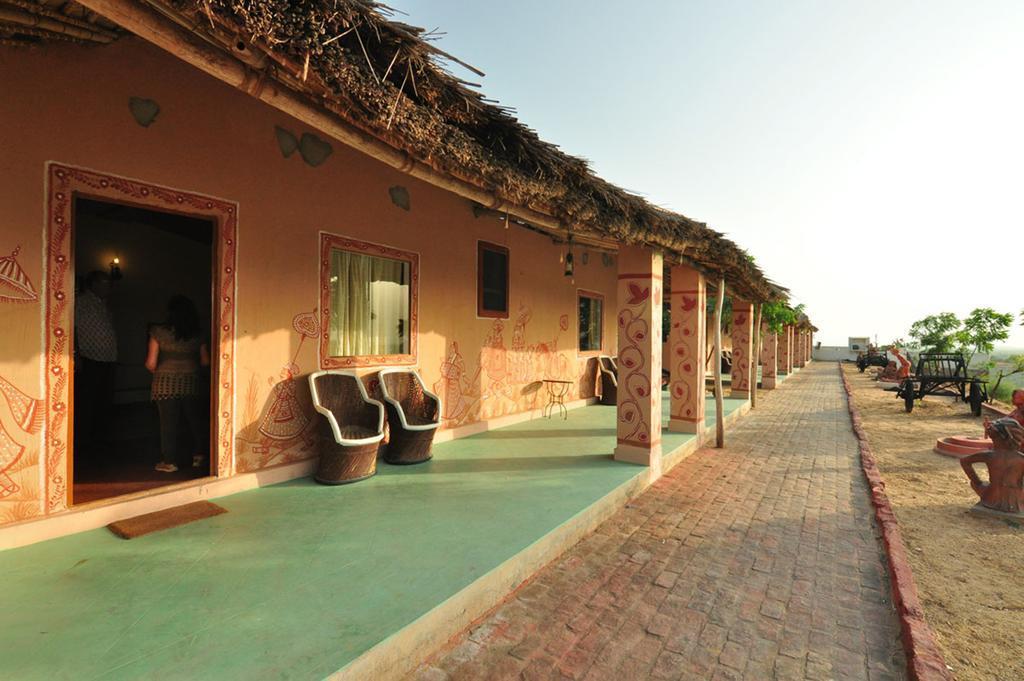Hotel Aaram Baagh Pushkar By Pachar Group Extérieur photo