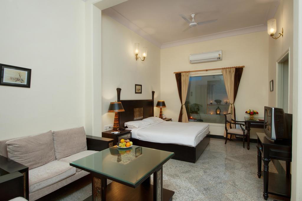Hotel Aaram Baagh Pushkar By Pachar Group Extérieur photo