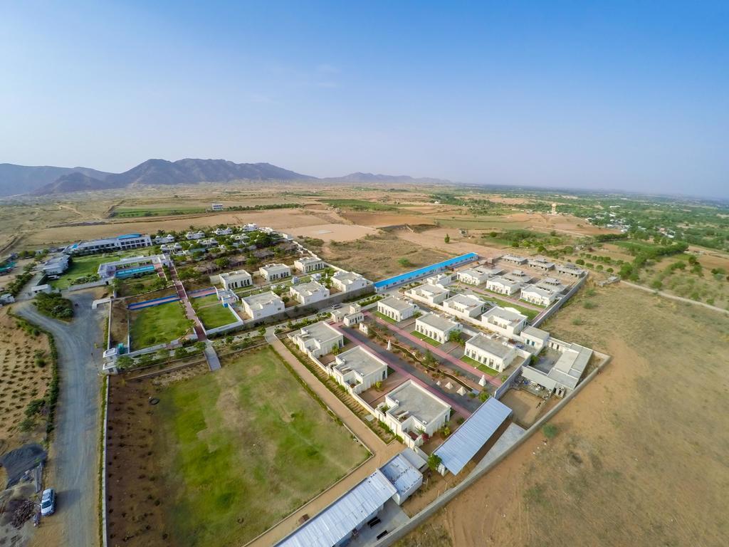 Hotel Aaram Baagh Pushkar By Pachar Group Extérieur photo