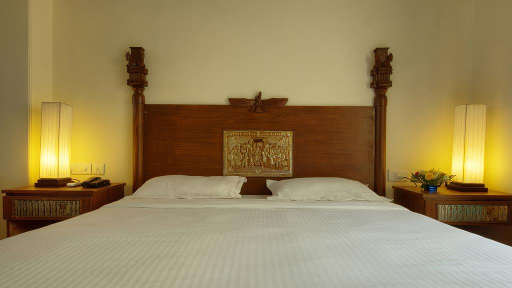 Hotel Aaram Baagh Pushkar By Pachar Group Extérieur photo