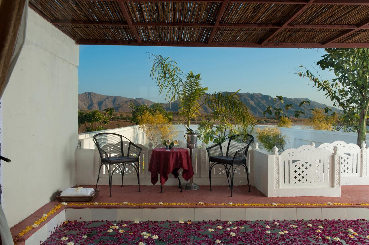 Hotel Aaram Baagh Pushkar By Pachar Group Extérieur photo