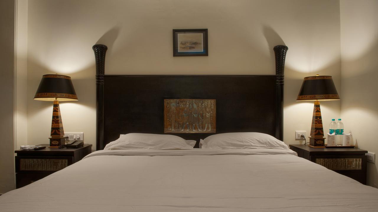 Hotel Aaram Baagh Pushkar By Pachar Group Extérieur photo