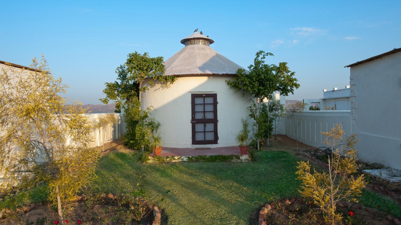 Hotel Aaram Baagh Pushkar By Pachar Group Extérieur photo