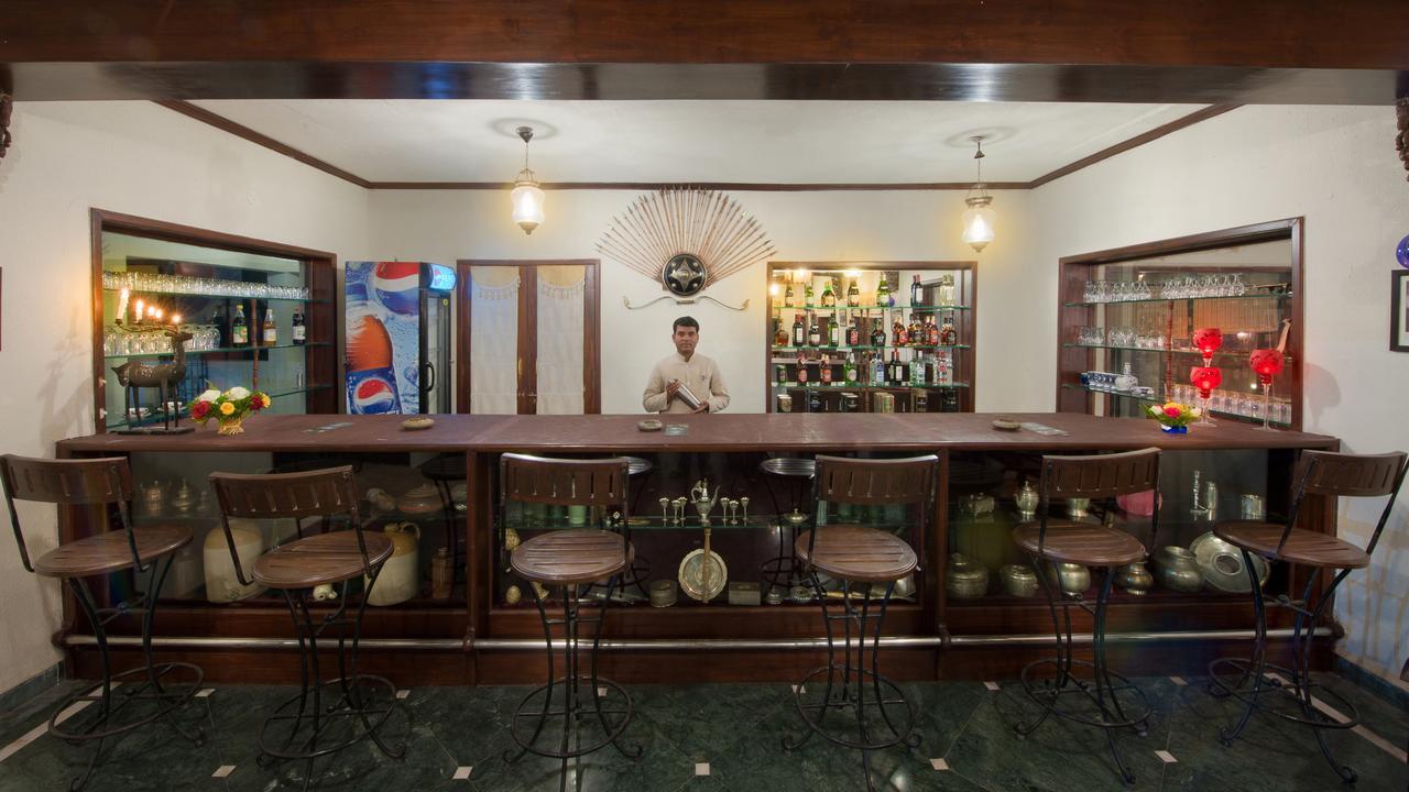 Hotel Aaram Baagh Pushkar By Pachar Group Extérieur photo