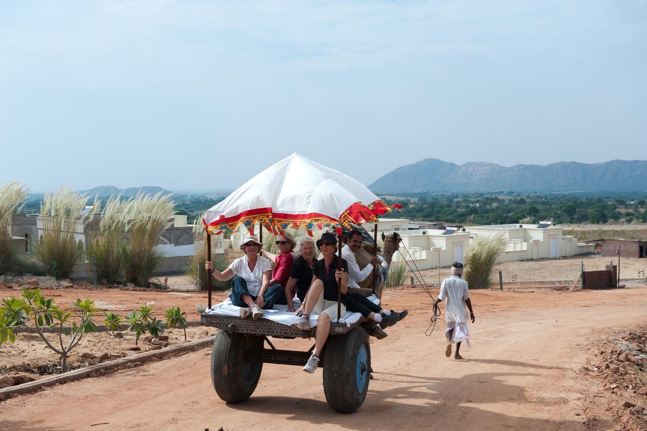 Hotel Aaram Baagh Pushkar By Pachar Group Extérieur photo