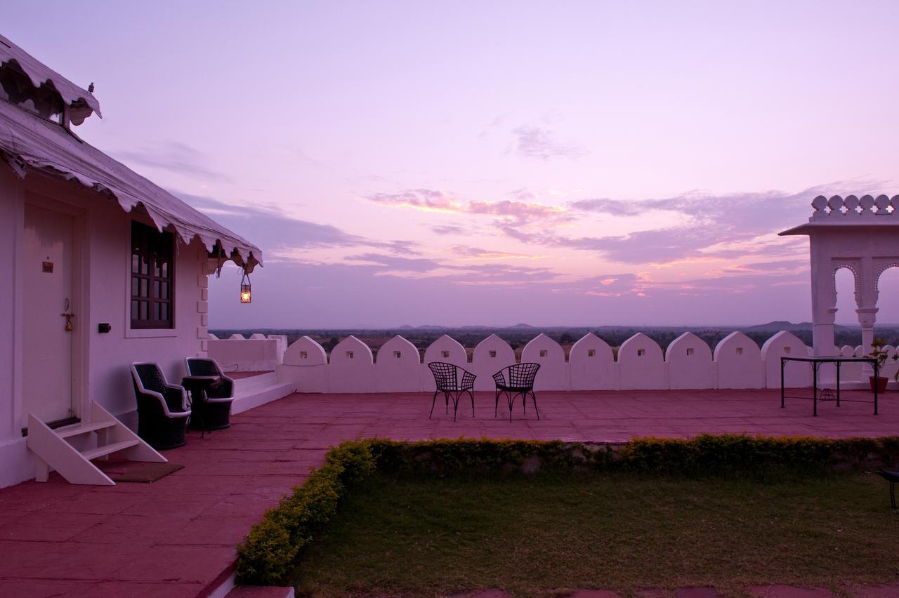 Hotel Aaram Baagh Pushkar By Pachar Group Extérieur photo