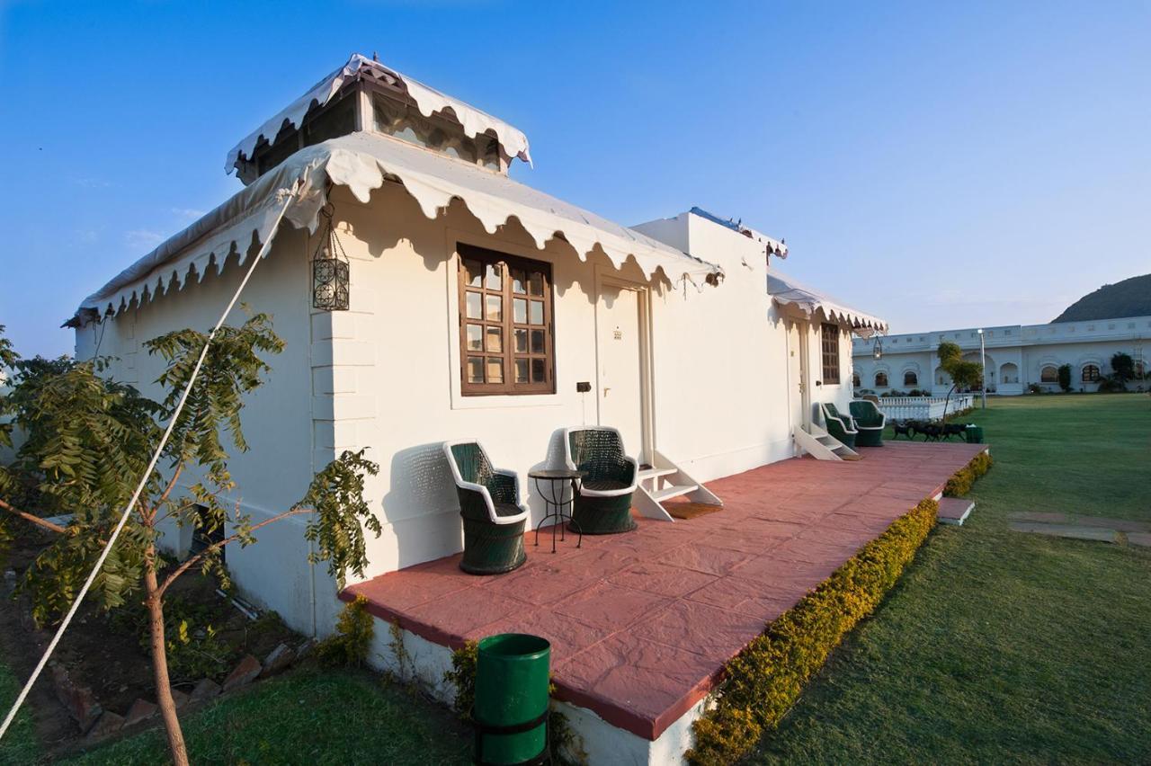Hotel Aaram Baagh Pushkar By Pachar Group Extérieur photo