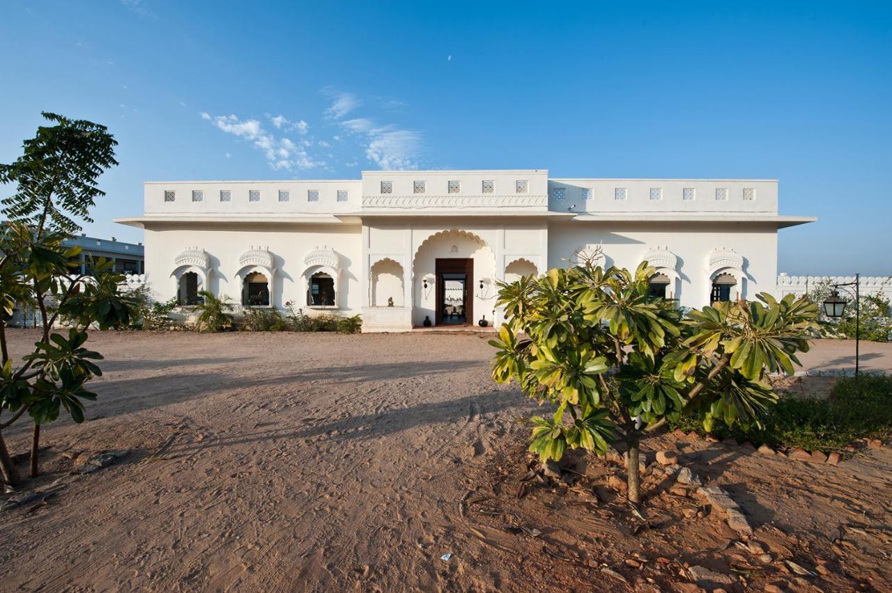 Hotel Aaram Baagh Pushkar By Pachar Group Extérieur photo