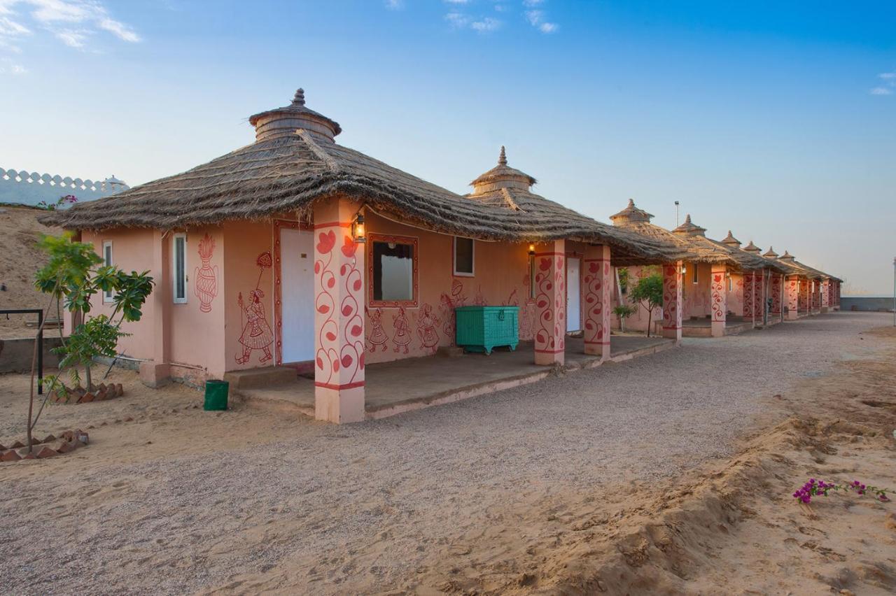 Hotel Aaram Baagh Pushkar By Pachar Group Extérieur photo