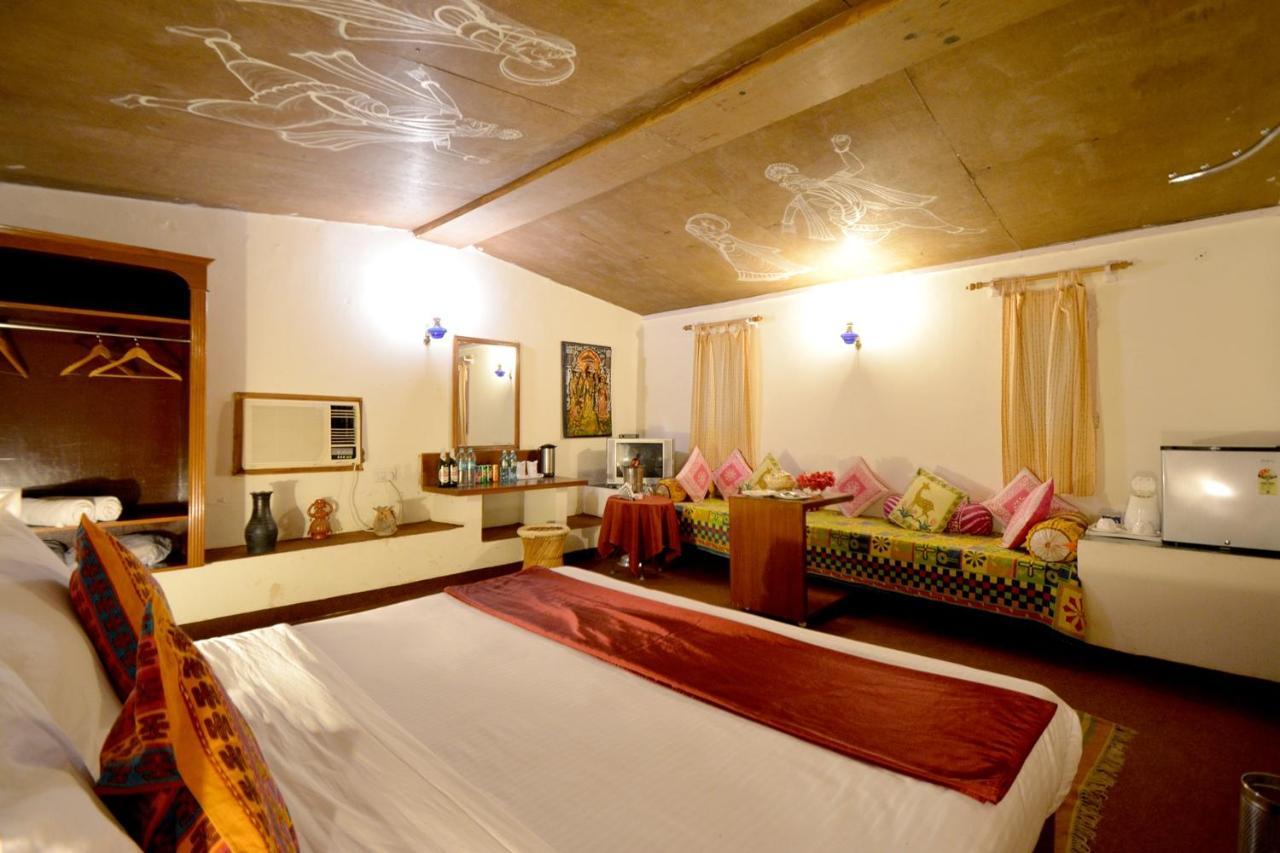Hotel Aaram Baagh Pushkar By Pachar Group Extérieur photo