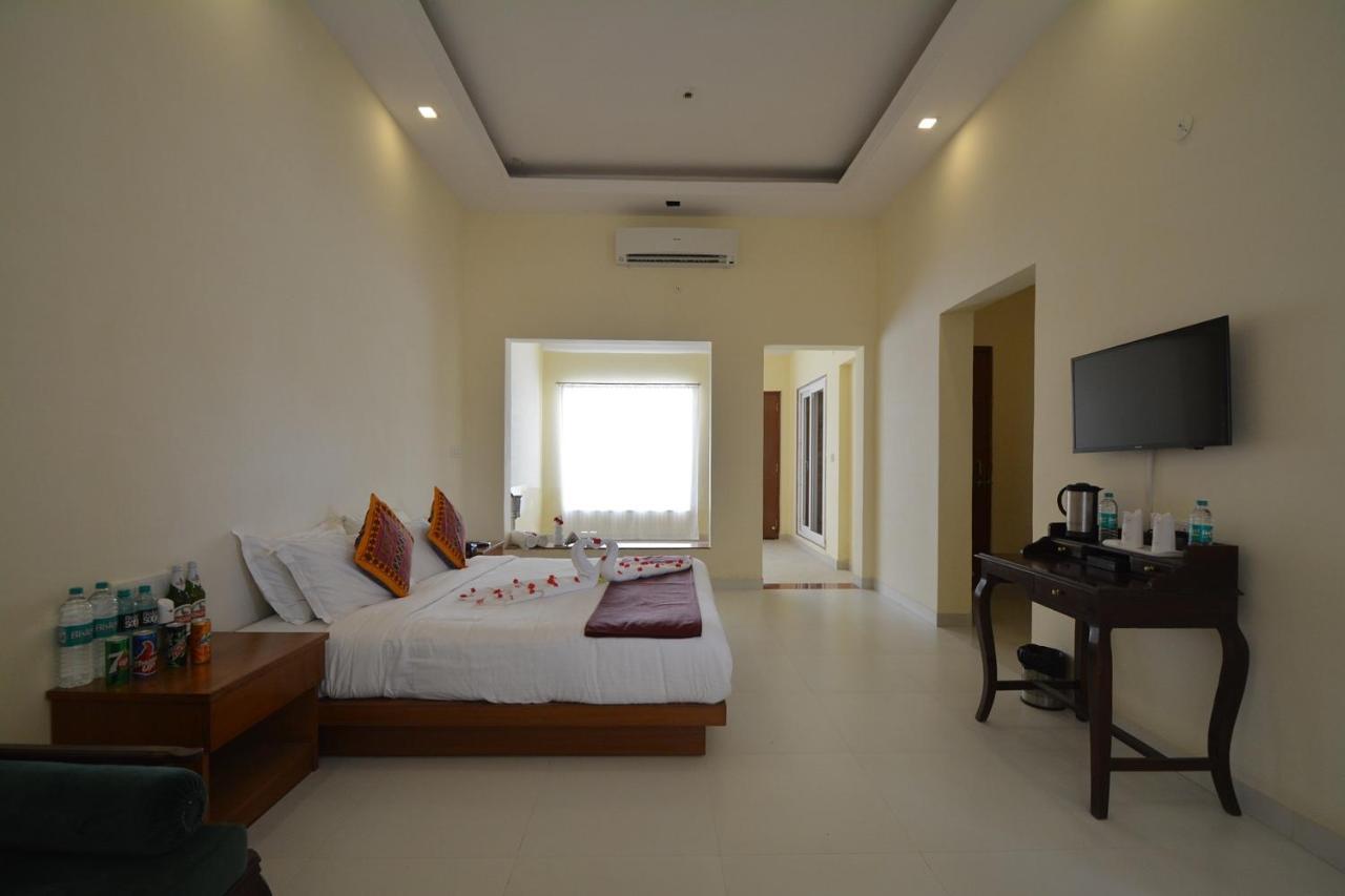 Hotel Aaram Baagh Pushkar By Pachar Group Extérieur photo