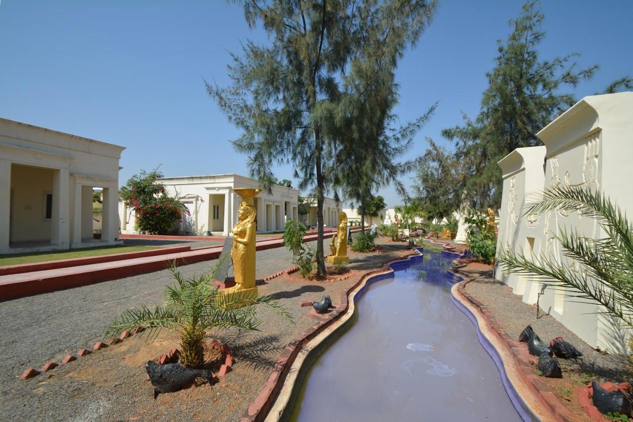Hotel Aaram Baagh Pushkar By Pachar Group Extérieur photo