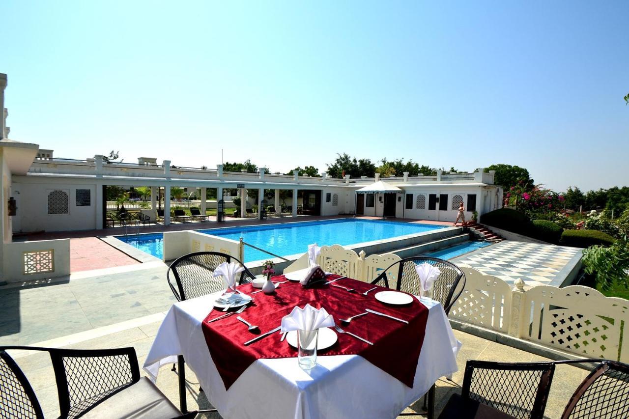 Hotel Aaram Baagh Pushkar By Pachar Group Extérieur photo