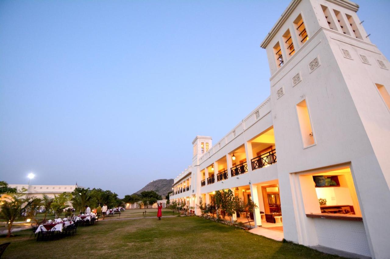 Hotel Aaram Baagh Pushkar By Pachar Group Extérieur photo