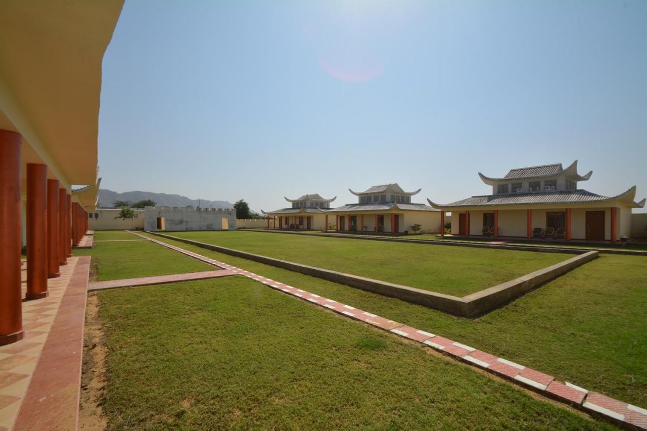 Hotel Aaram Baagh Pushkar By Pachar Group Extérieur photo
