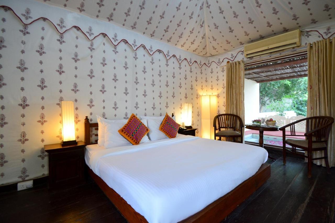 Hotel Aaram Baagh Pushkar By Pachar Group Extérieur photo