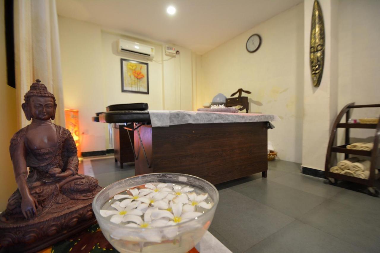 Hotel Aaram Baagh Pushkar By Pachar Group Extérieur photo
