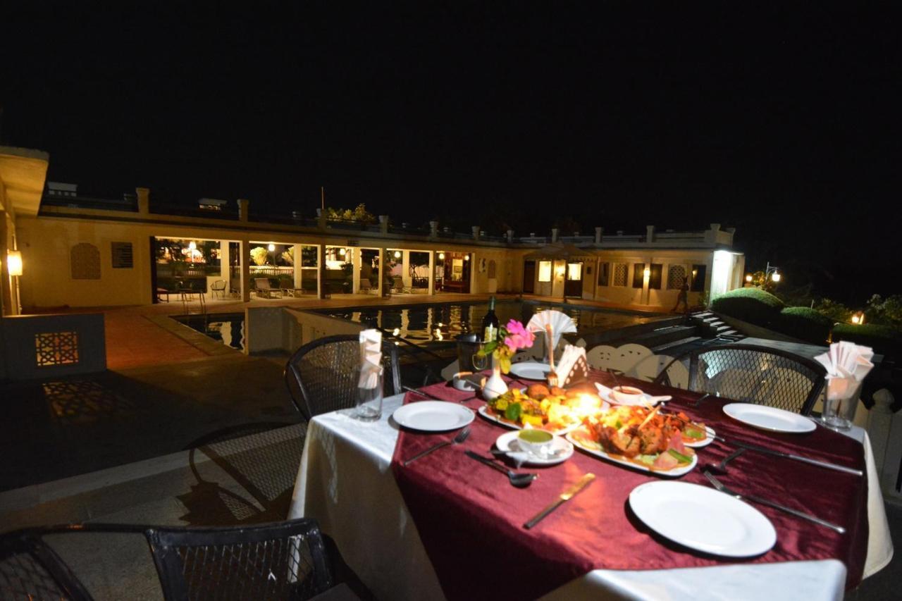 Hotel Aaram Baagh Pushkar By Pachar Group Extérieur photo