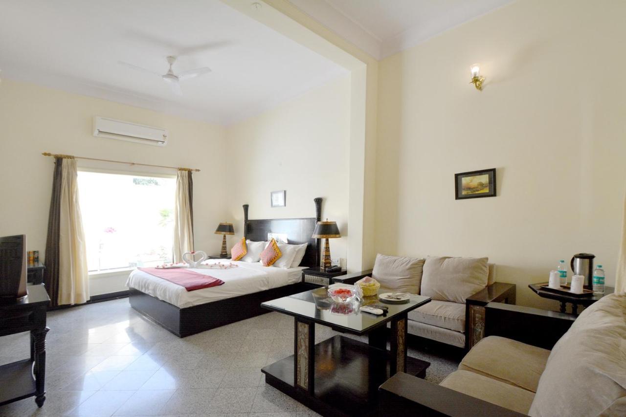 Hotel Aaram Baagh Pushkar By Pachar Group Extérieur photo