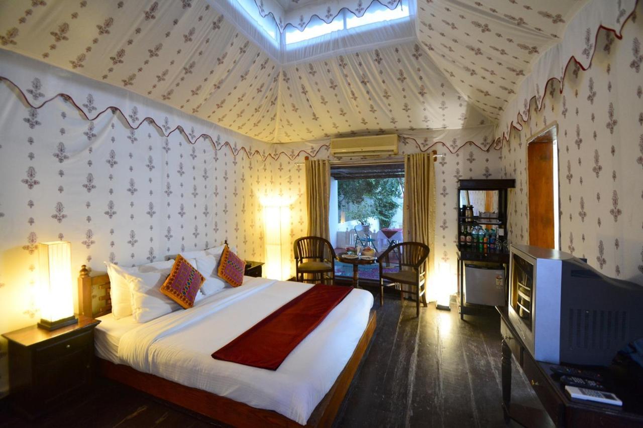 Hotel Aaram Baagh Pushkar By Pachar Group Extérieur photo