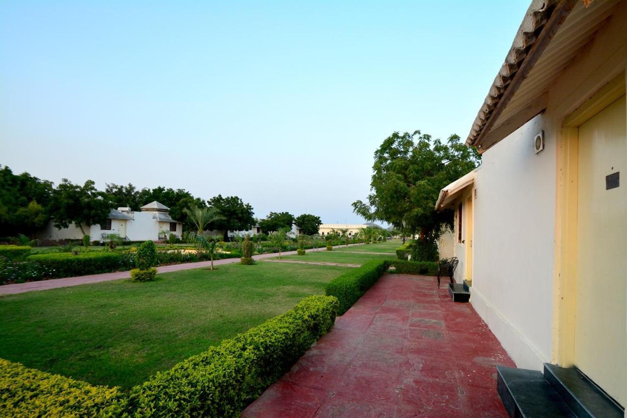 Hotel Aaram Baagh Pushkar By Pachar Group Extérieur photo