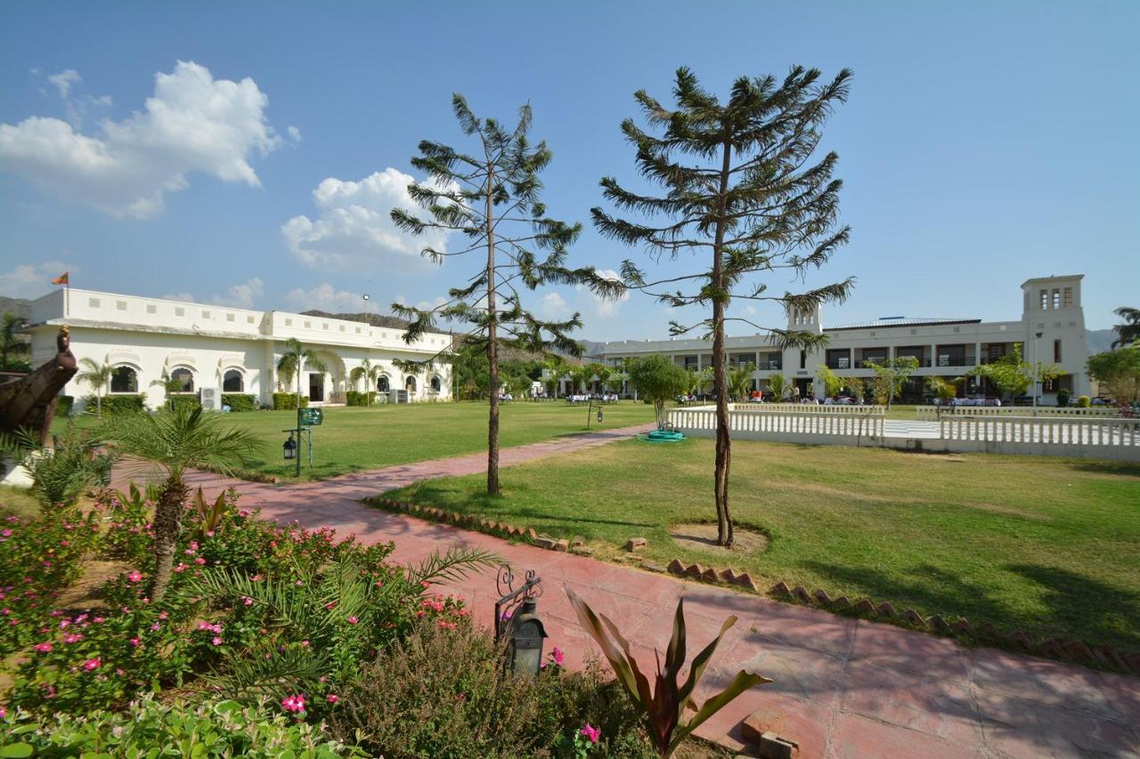 Hotel Aaram Baagh Pushkar By Pachar Group Extérieur photo