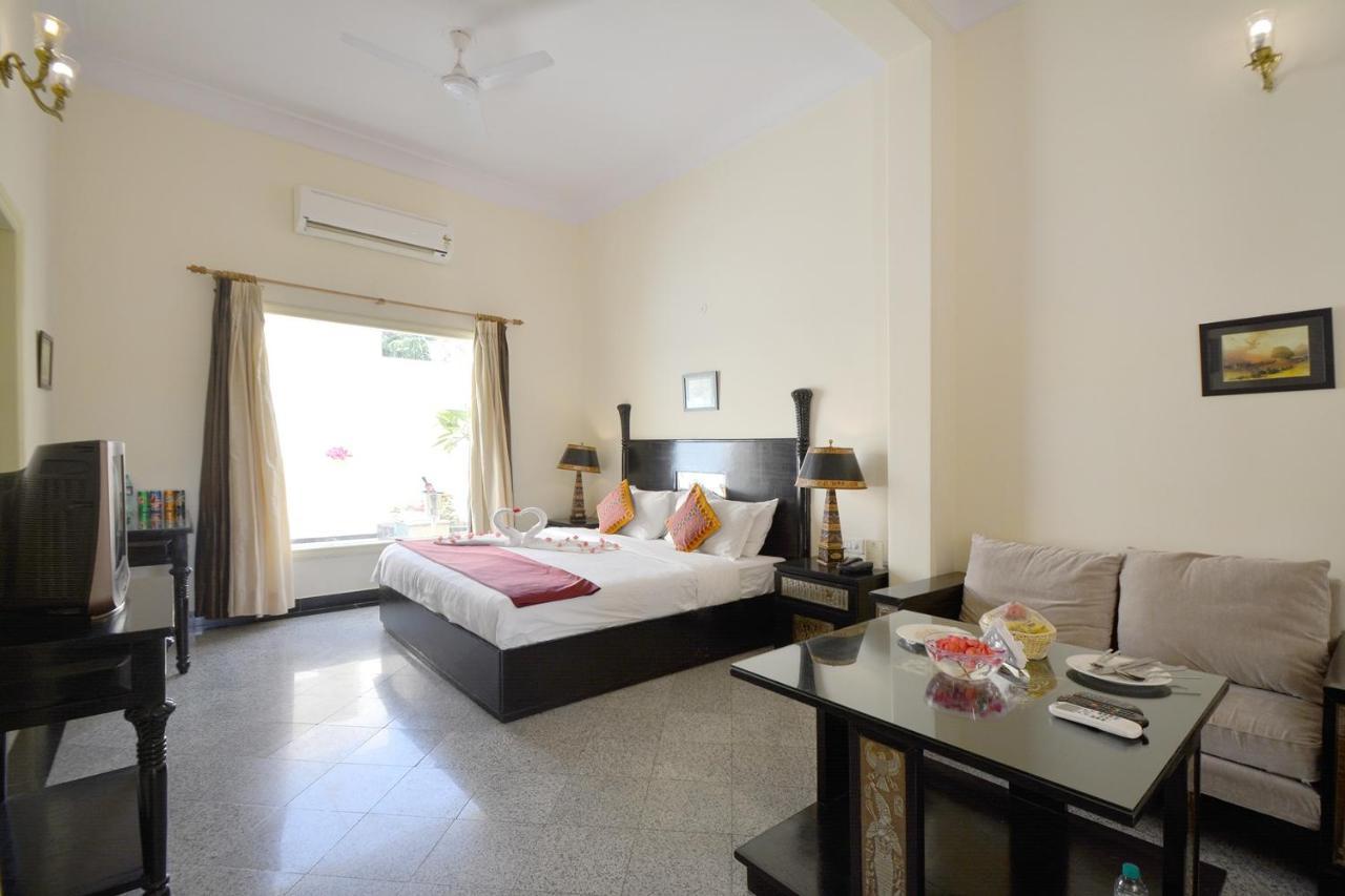 Hotel Aaram Baagh Pushkar By Pachar Group Extérieur photo