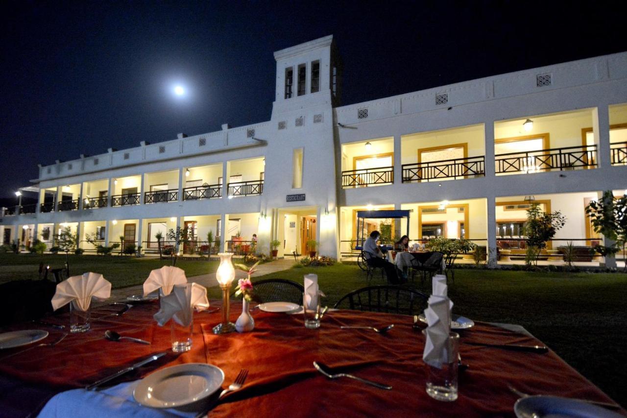 Hotel Aaram Baagh Pushkar By Pachar Group Extérieur photo