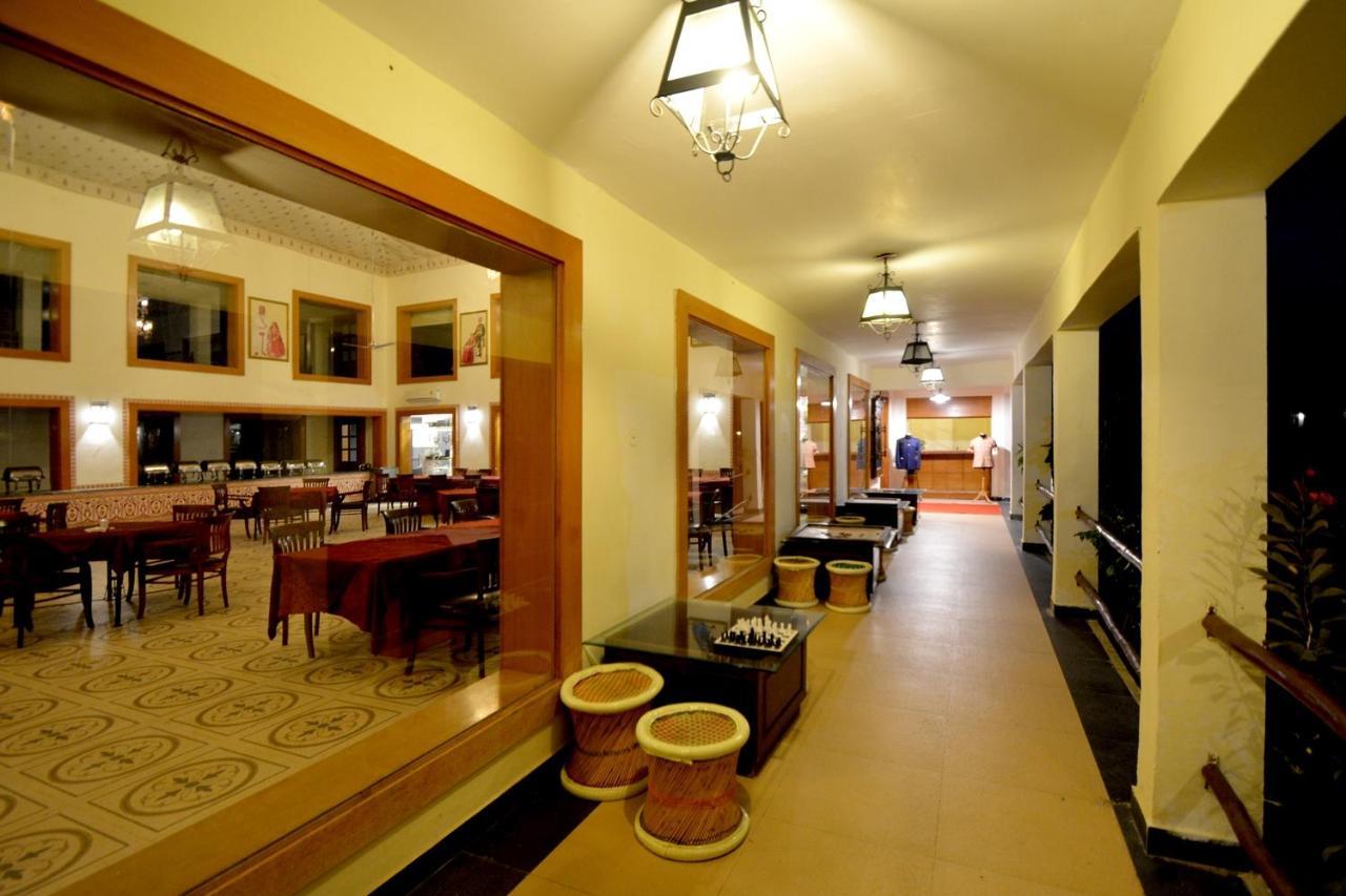 Hotel Aaram Baagh Pushkar By Pachar Group Extérieur photo