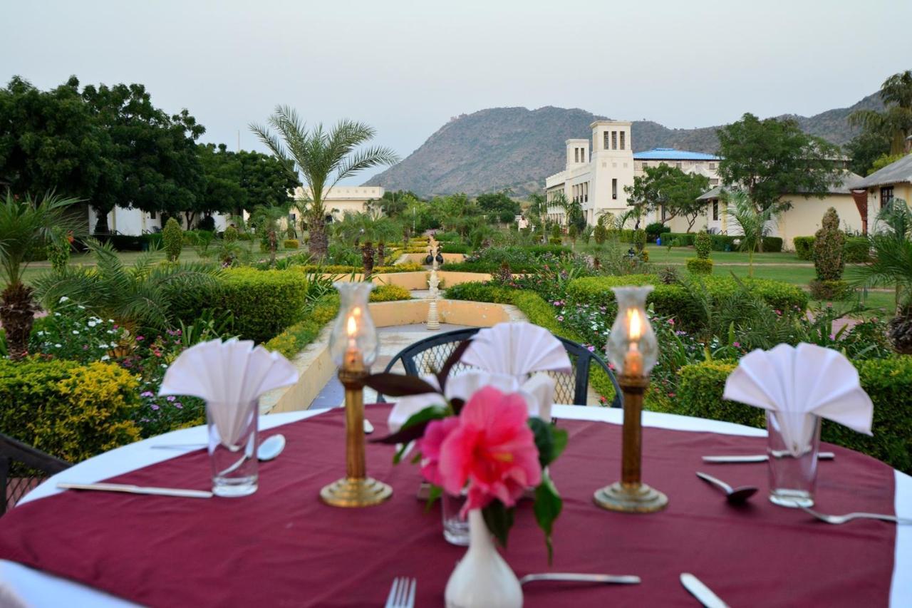 Hotel Aaram Baagh Pushkar By Pachar Group Extérieur photo