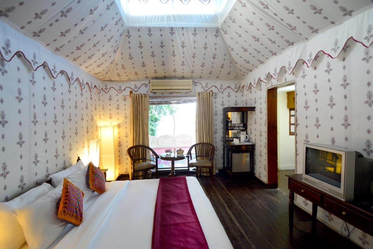 Hotel Aaram Baagh Pushkar By Pachar Group Extérieur photo