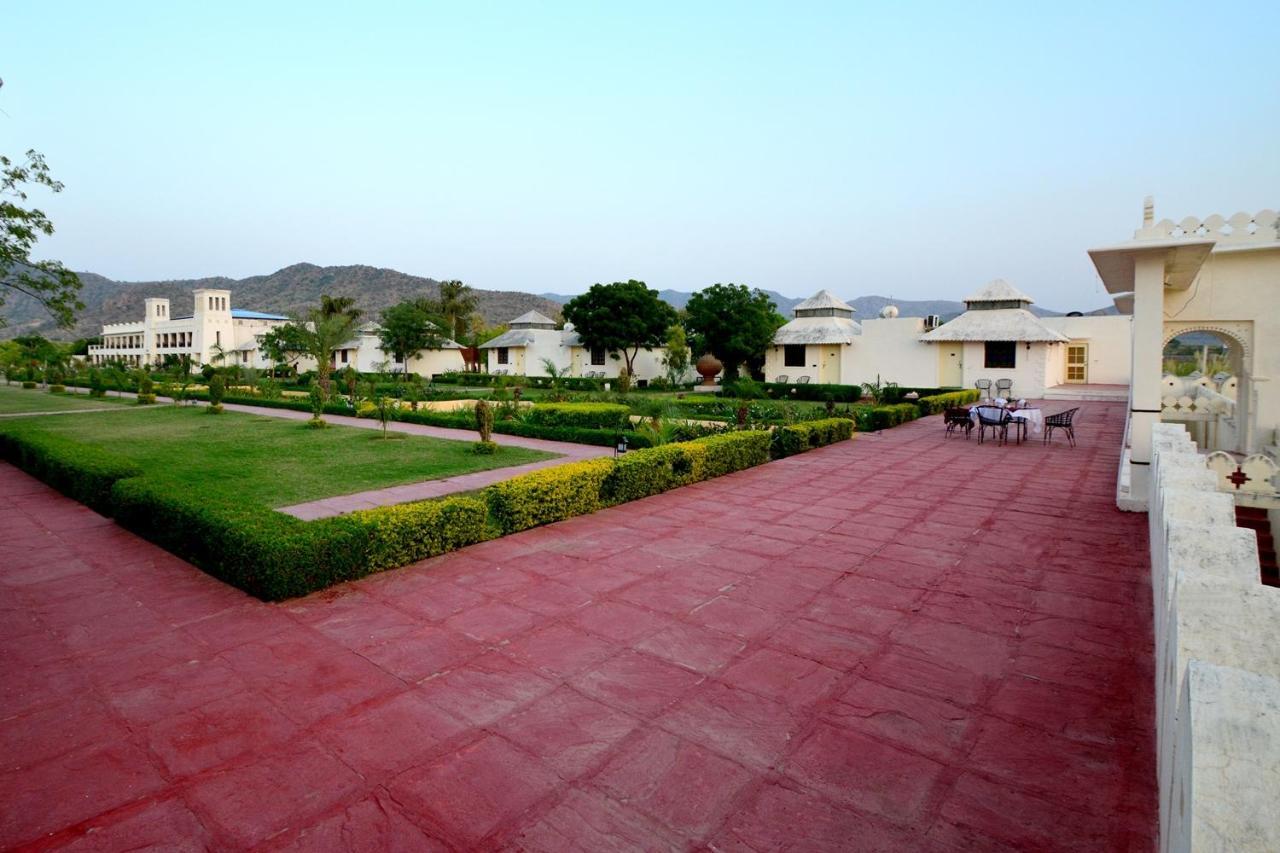 Hotel Aaram Baagh Pushkar By Pachar Group Extérieur photo