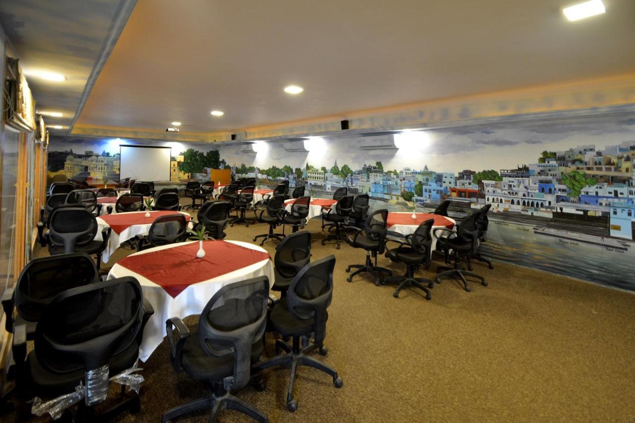 Hotel Aaram Baagh Pushkar By Pachar Group Extérieur photo
