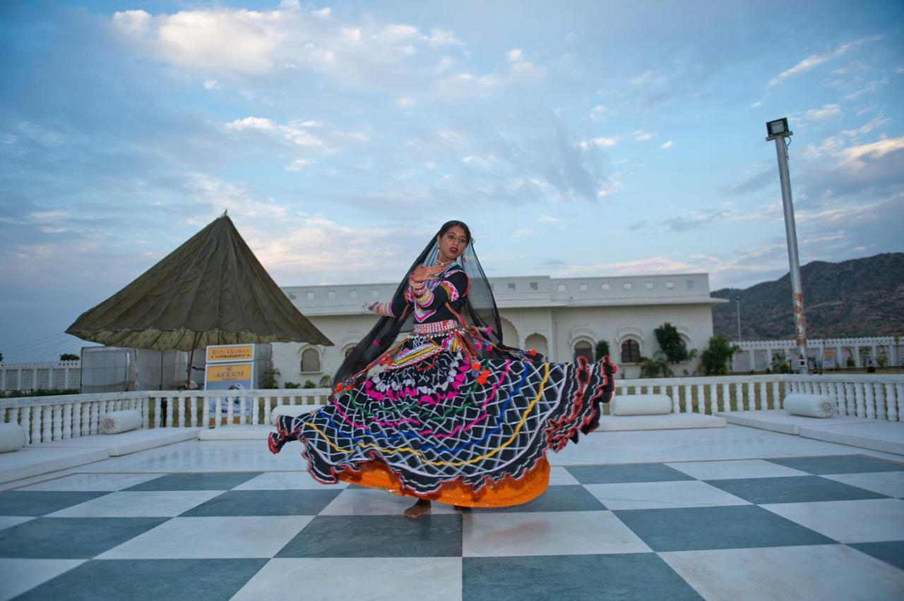 Hotel Aaram Baagh Pushkar By Pachar Group Extérieur photo