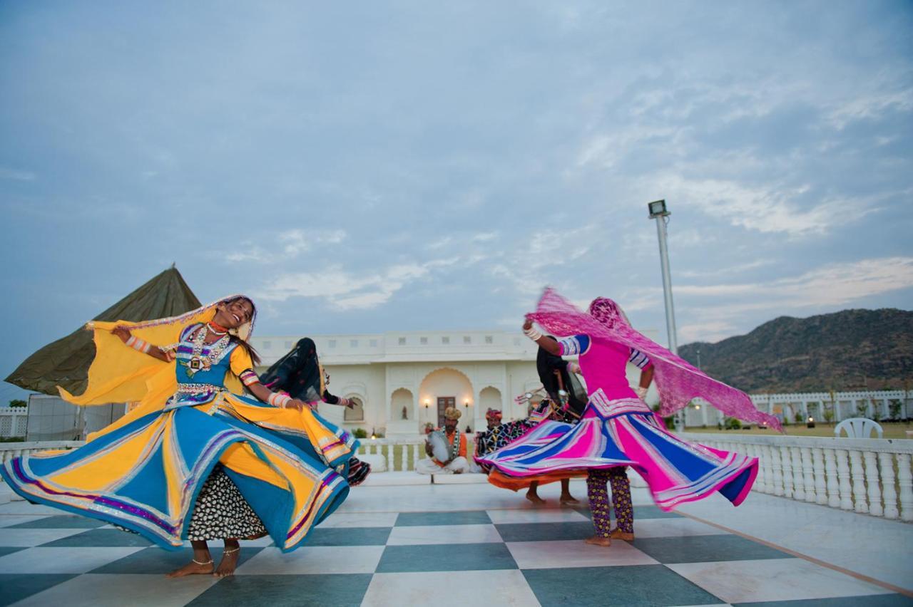 Hotel Aaram Baagh Pushkar By Pachar Group Extérieur photo