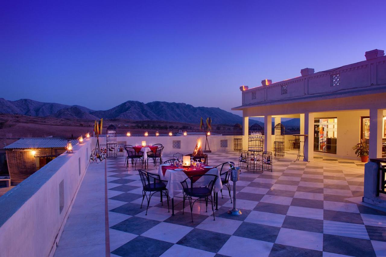 Hotel Aaram Baagh Pushkar By Pachar Group Extérieur photo