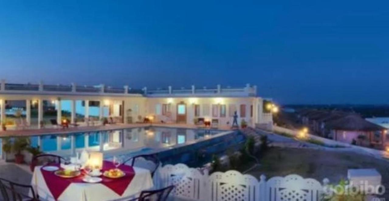 Hotel Aaram Baagh Pushkar By Pachar Group Extérieur photo